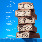 Muscle Nation High Protein Bar