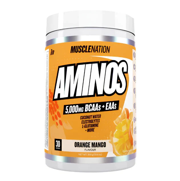 Muscle Nation Aminos
