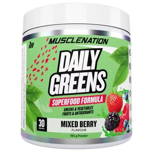 Muscle Nation Daily Greens