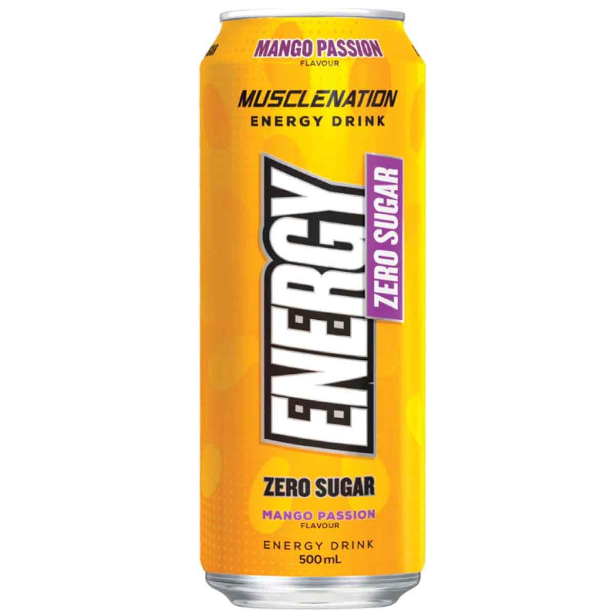 Muscle Nation Energy Drink