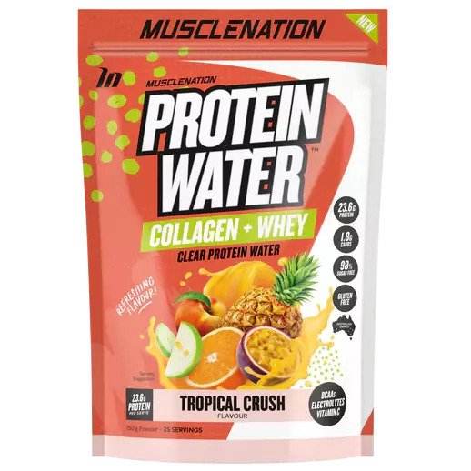 Muscle Nation Protein Water