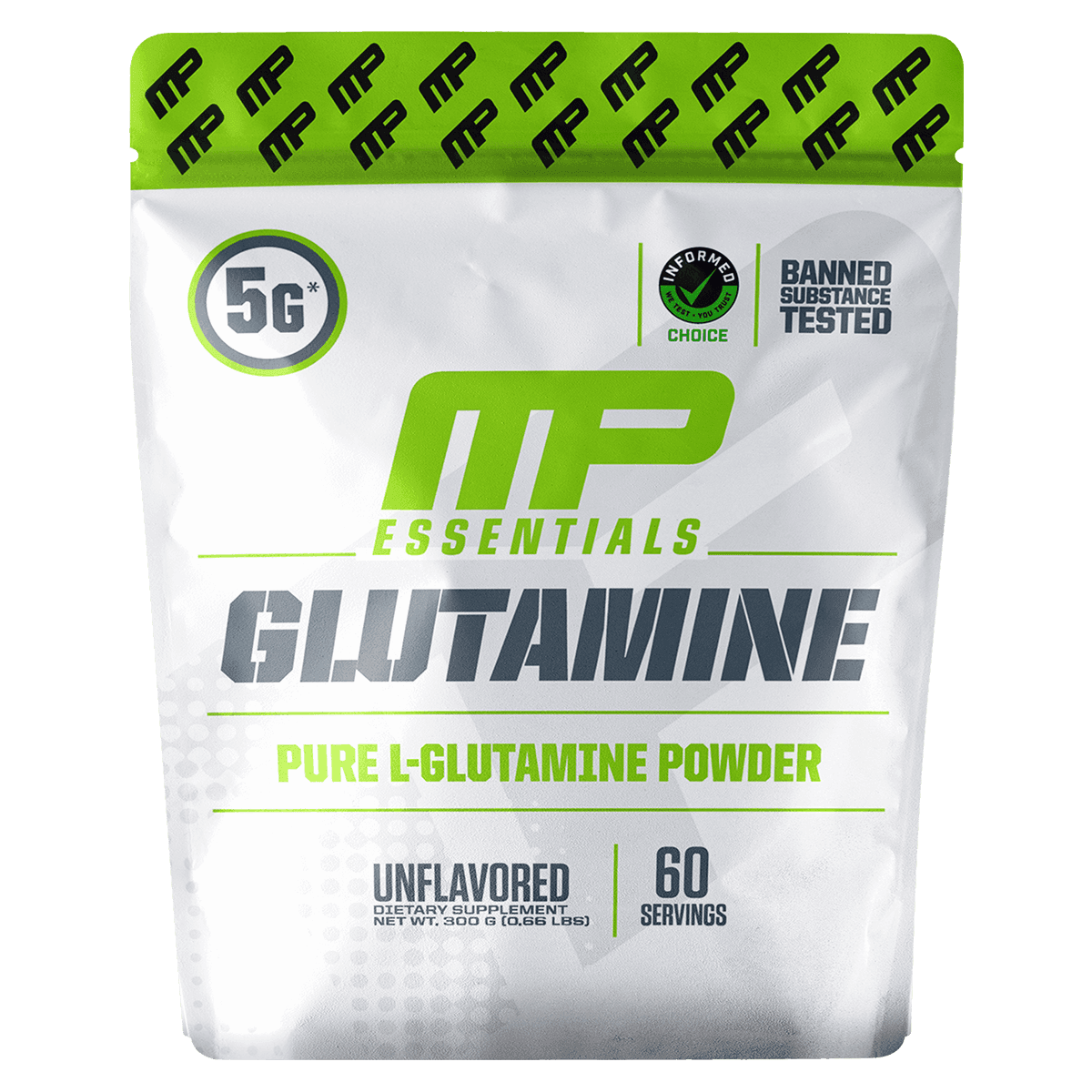 MusclePharm Glutamine