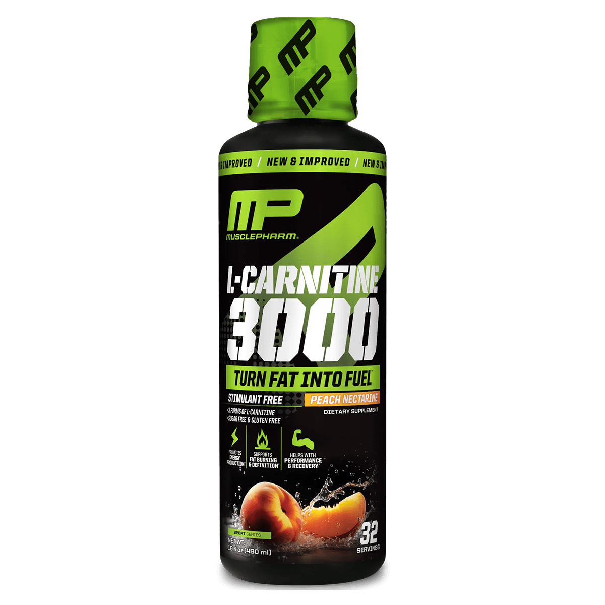 MusclePharm L-Carnitine 3000