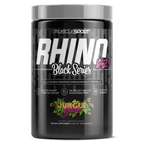 Musclesport Rhino Black Pre-workout