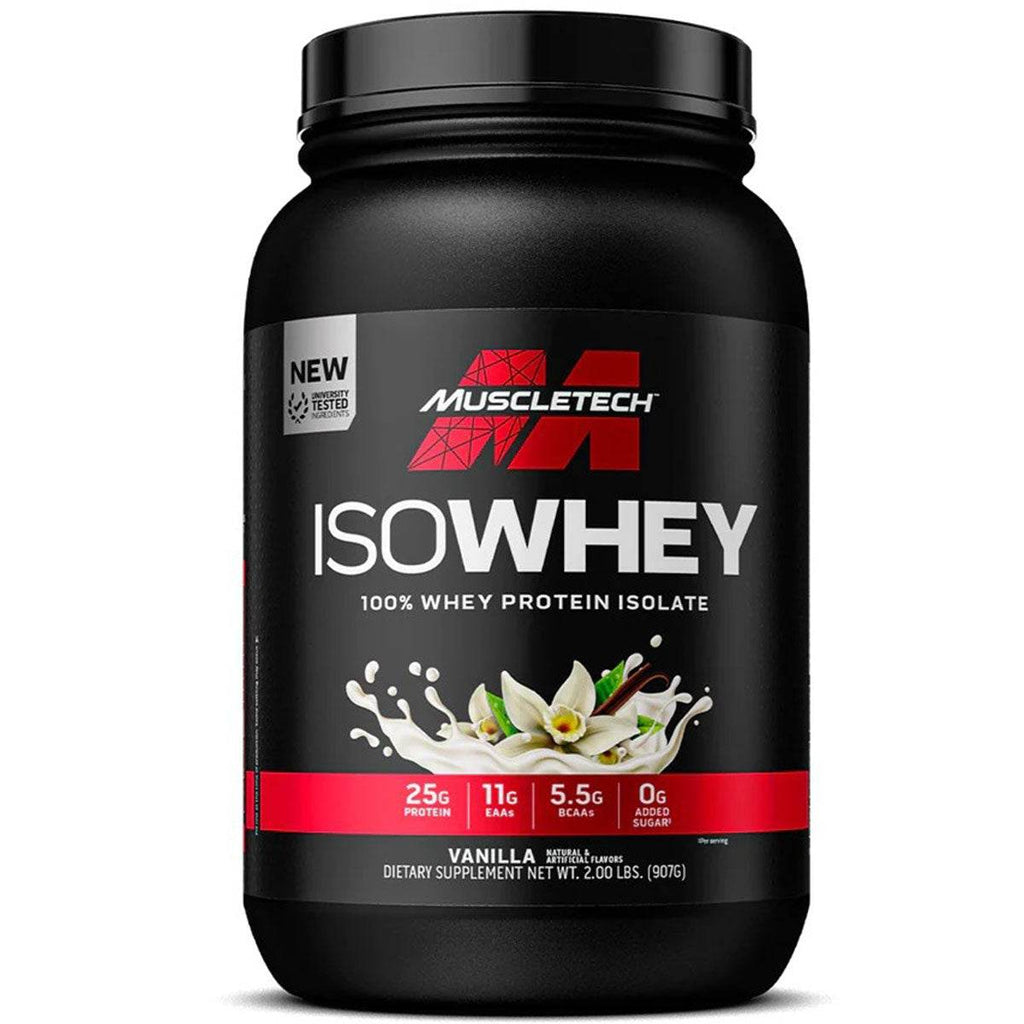 Muscletech ISOWhey Protein Isolate
