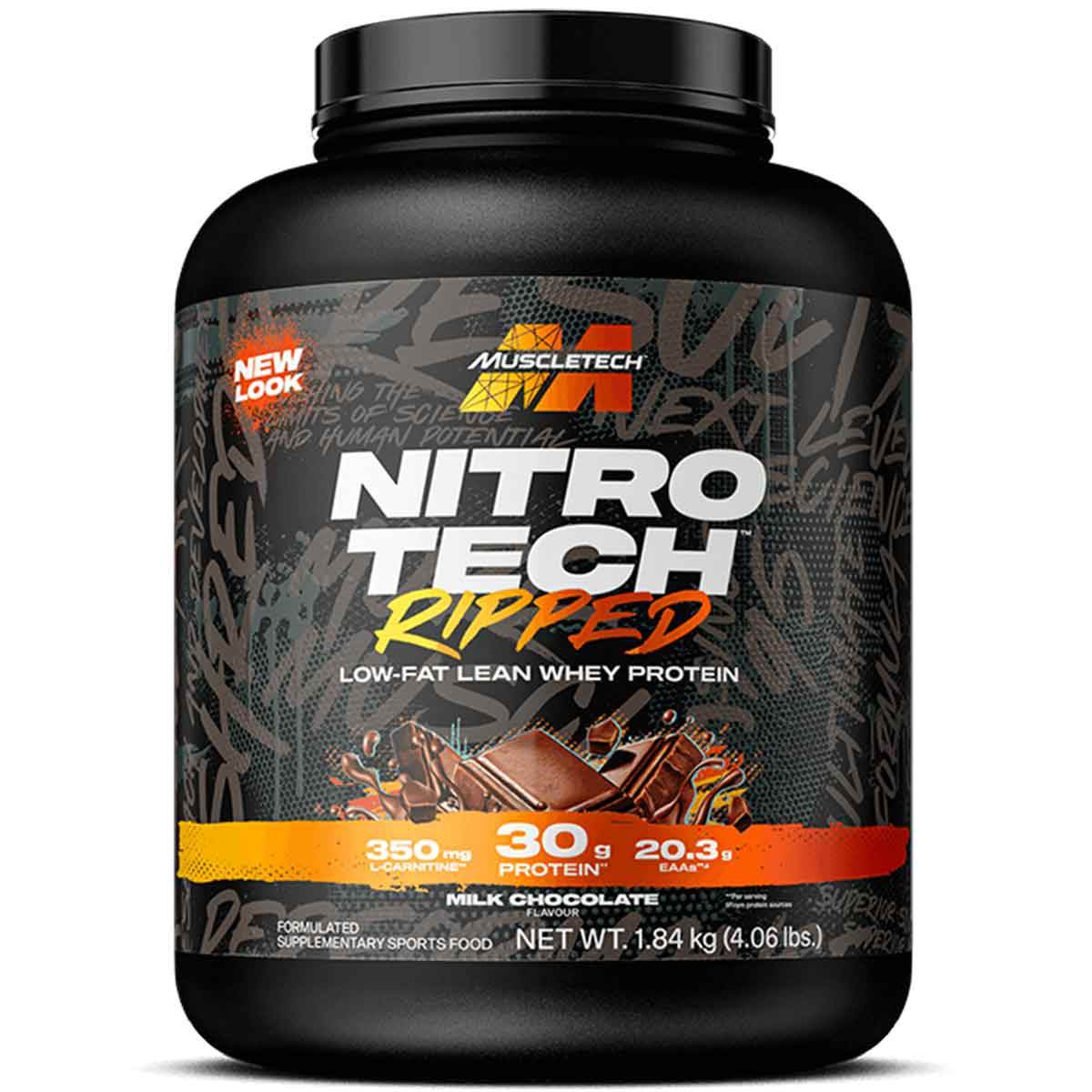 Muscletech Nitro-Tech Ripped