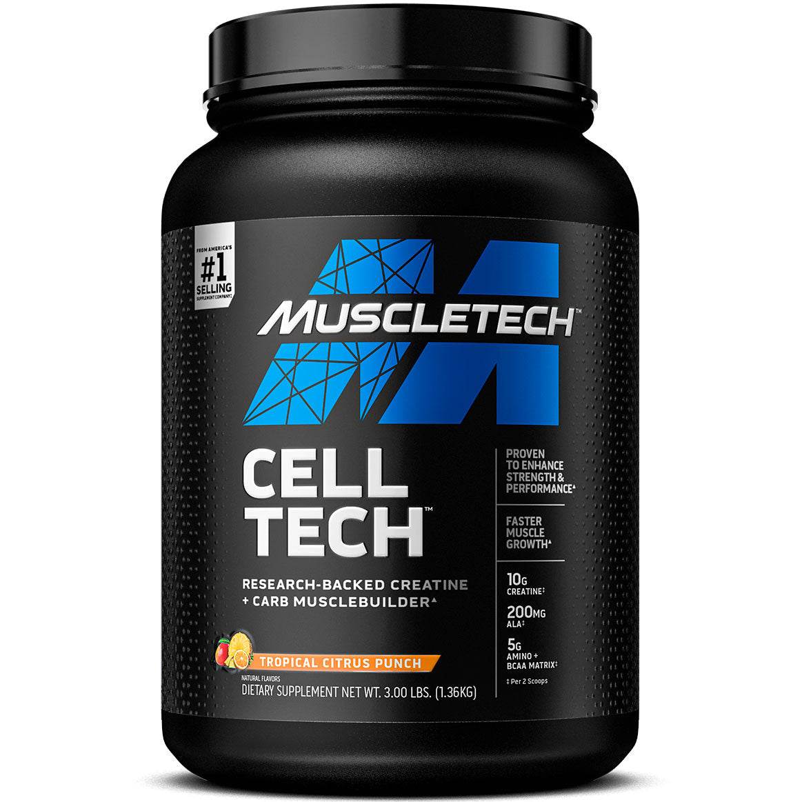 MuscleTech Cell-Tech Performance Series