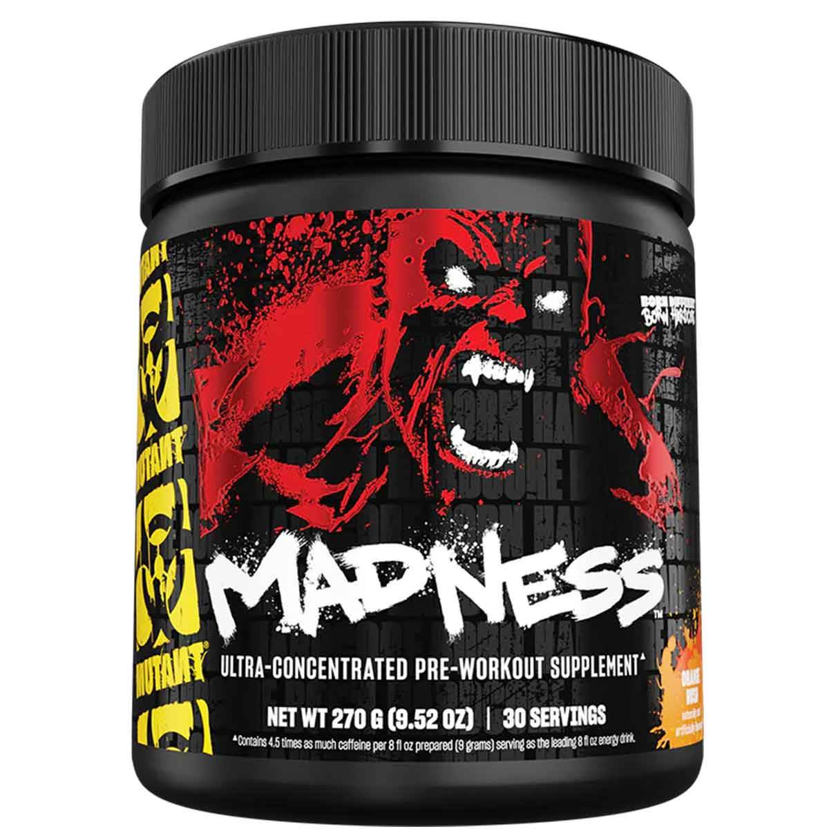 Mutant Madness