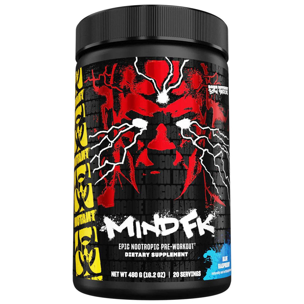 Mutant Mind FK