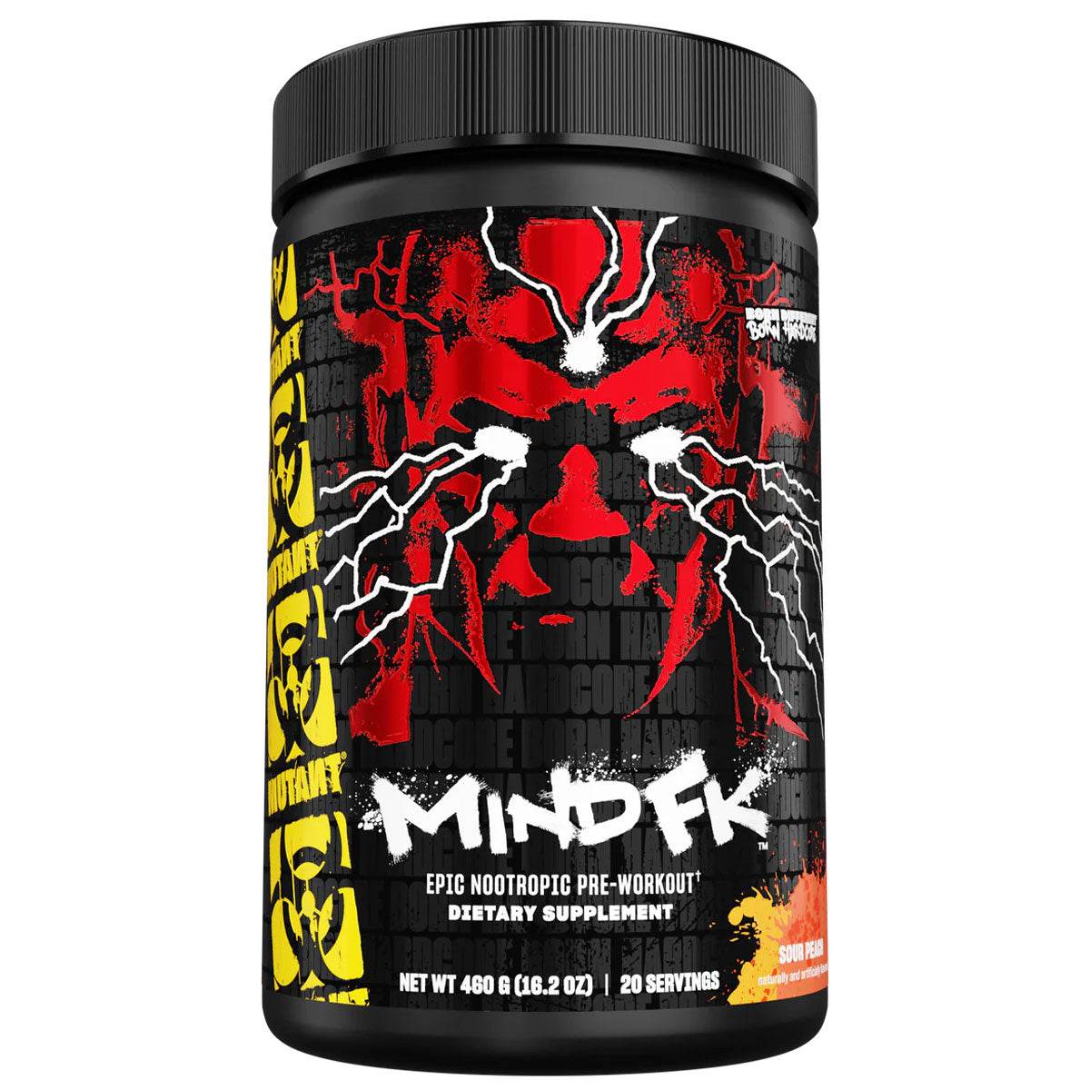 Mutant Mind FK