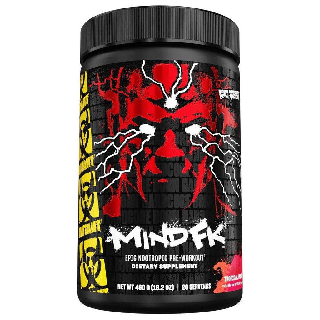 Mutant Mind FK