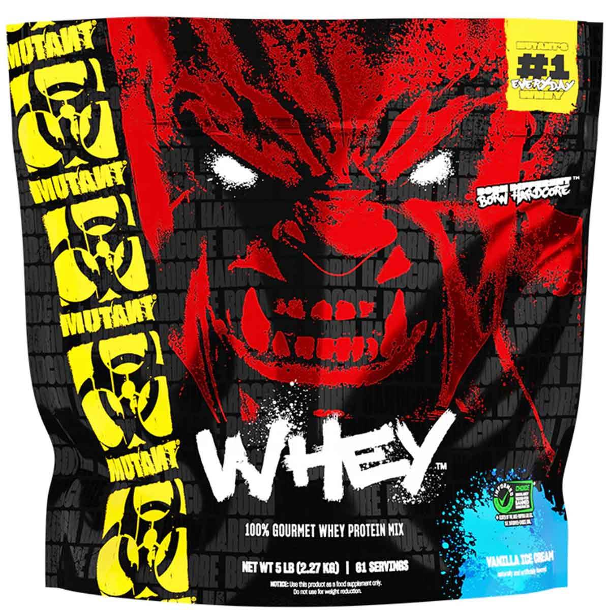 Mutant Whey