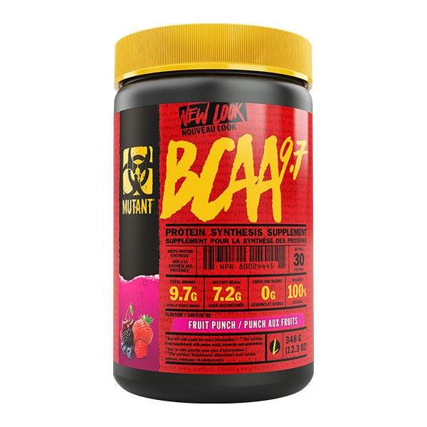 Mutant Hardcore BCAA
