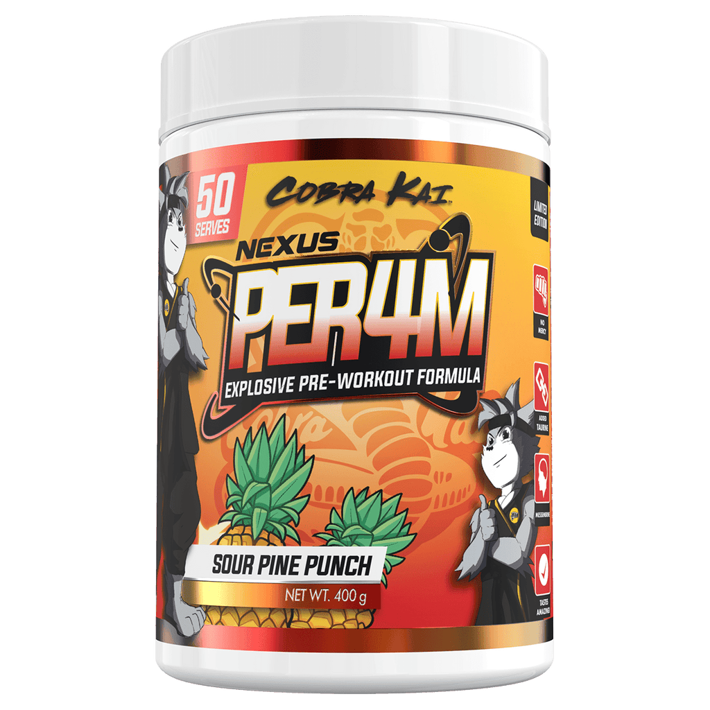 Nexus PER4M Pre-Workout