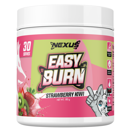 Nexus Easy Burn
