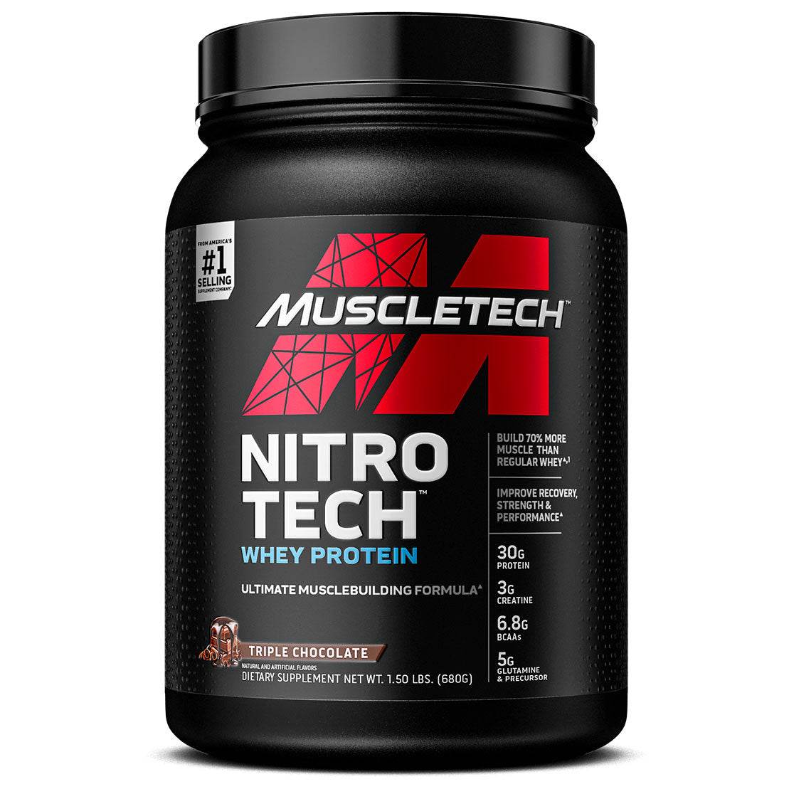 Muscletech Nitro-Tech Whey Protein