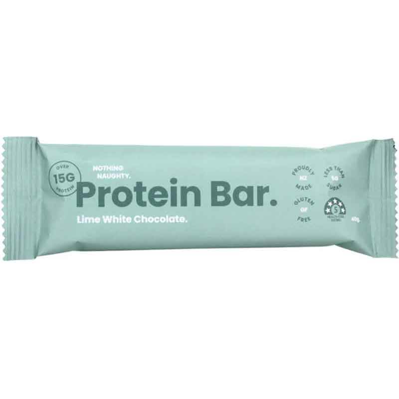 Nothing Naughty Protein Bar