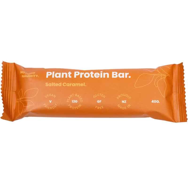 Nothing Naughty Plant Protein Bar