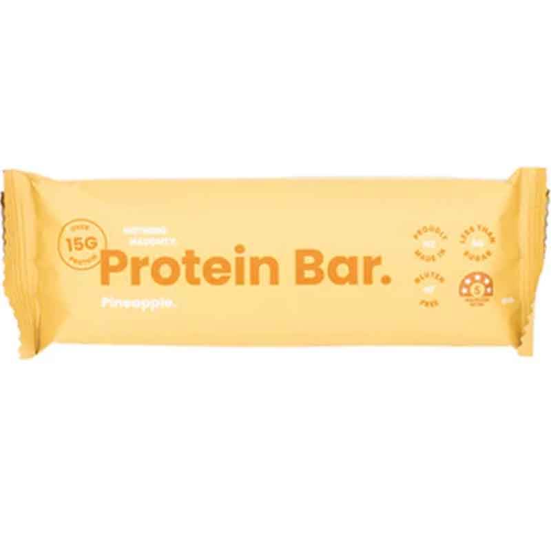 Nothing Naughty Protein Bar
