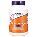 Now Foods Cider Vinegar 180 Capsules