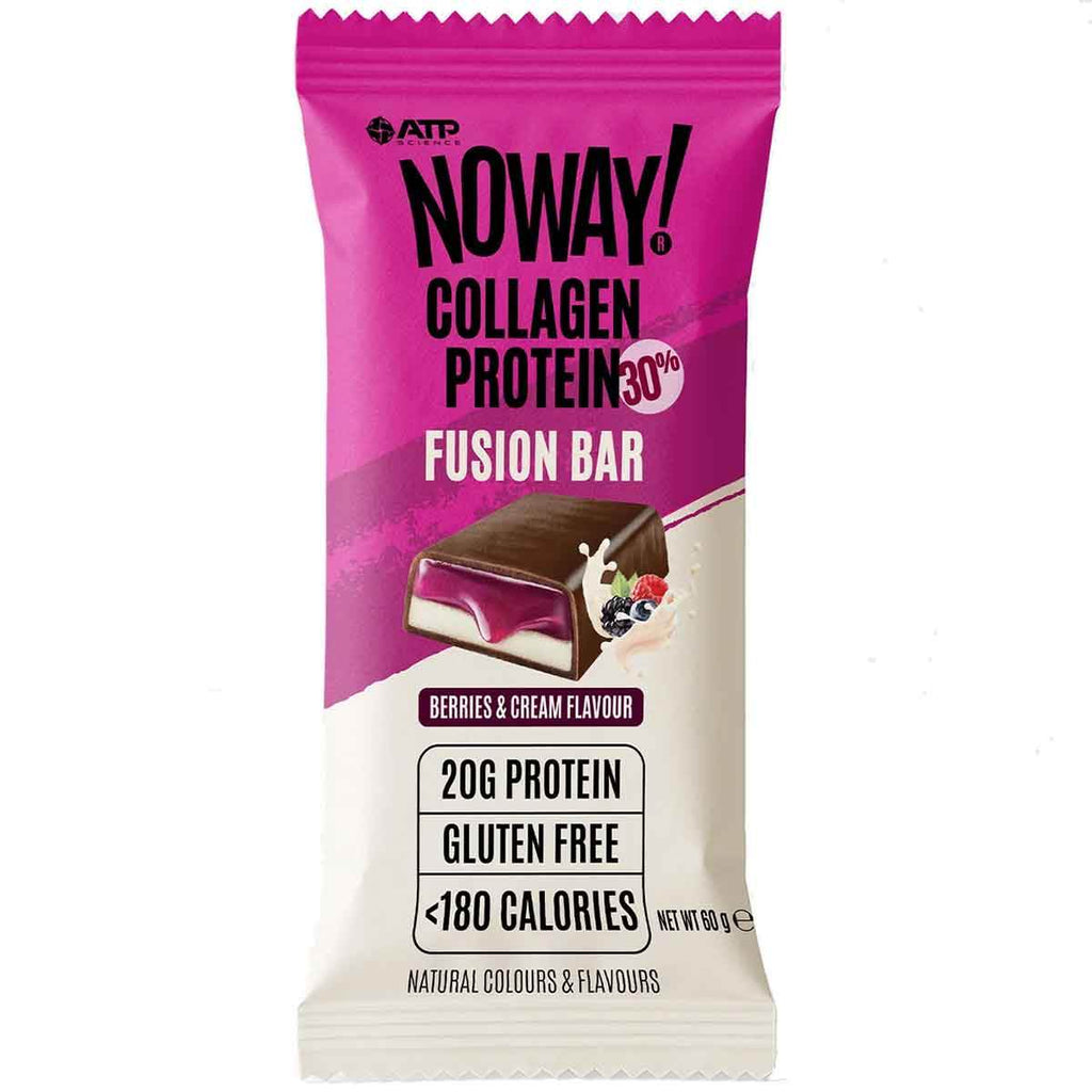 ATP Science Noway Collagen Jelly + Mallow Fusion Bar