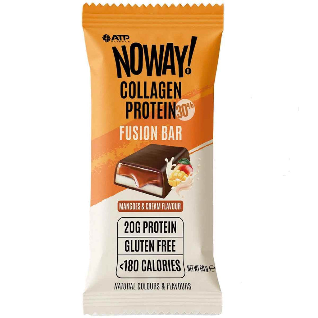 ATP Science Noway Collagen Jelly + Mallow Fusion Bar