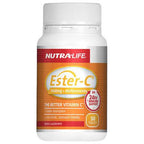Nutra-Life Ester C + Bioflavonoids