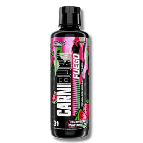 CarniBurn Strawberry Watermelon