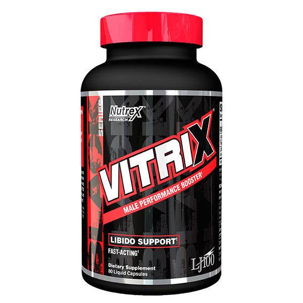 Nutrex Vitrix 80 Capsules