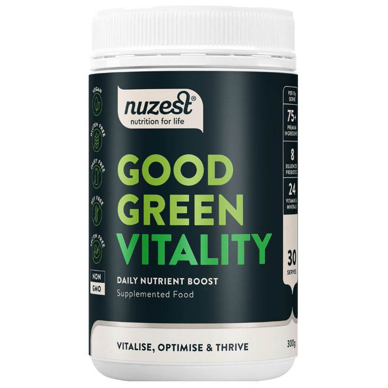 Nuzest Good Green Vitality