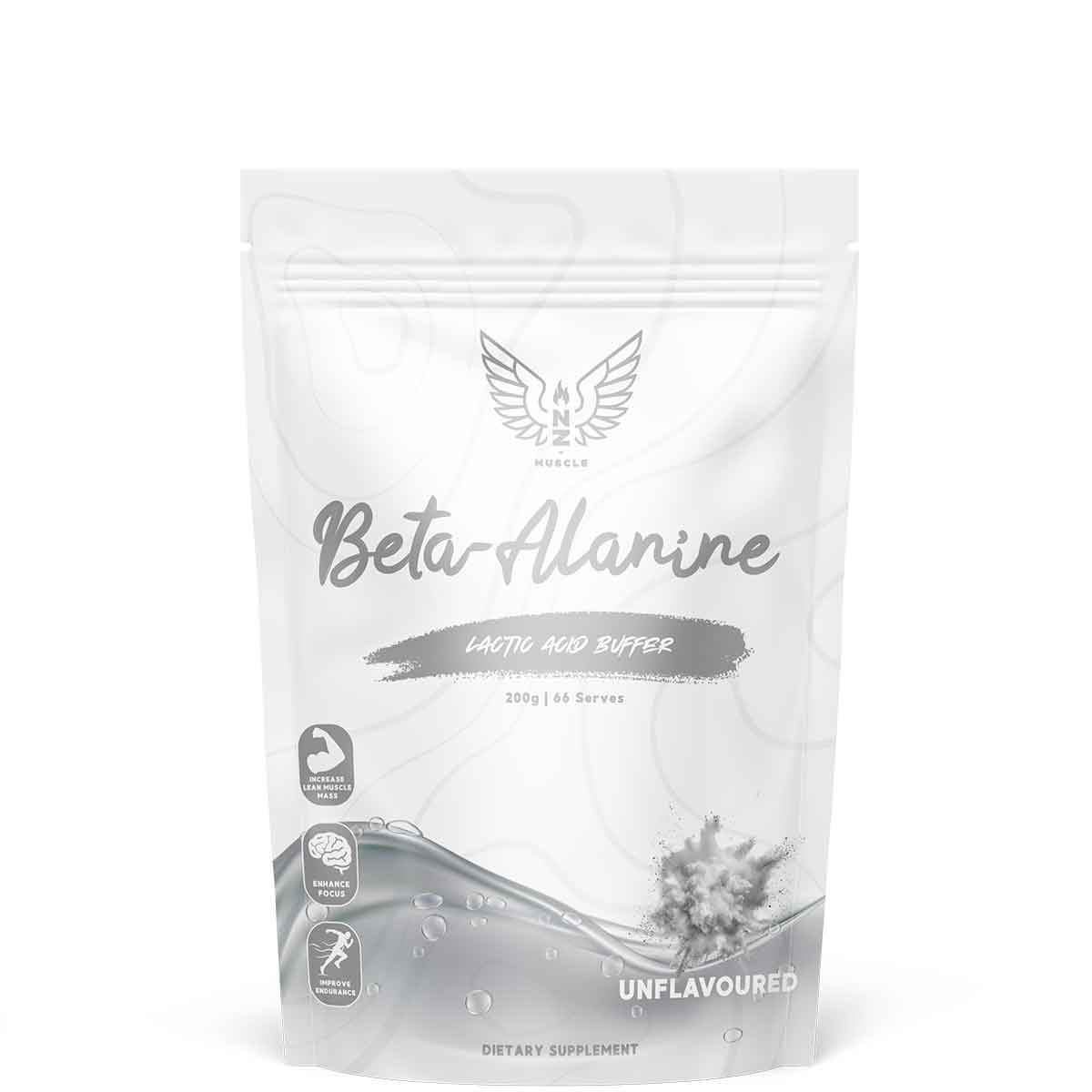 NZ Muscle Beta-Alanine
