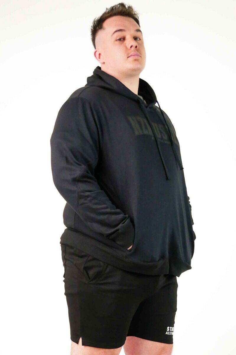 NZ Muscle Block Hoody