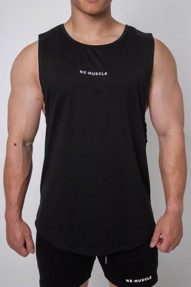 NZ Muscle Essential Tank