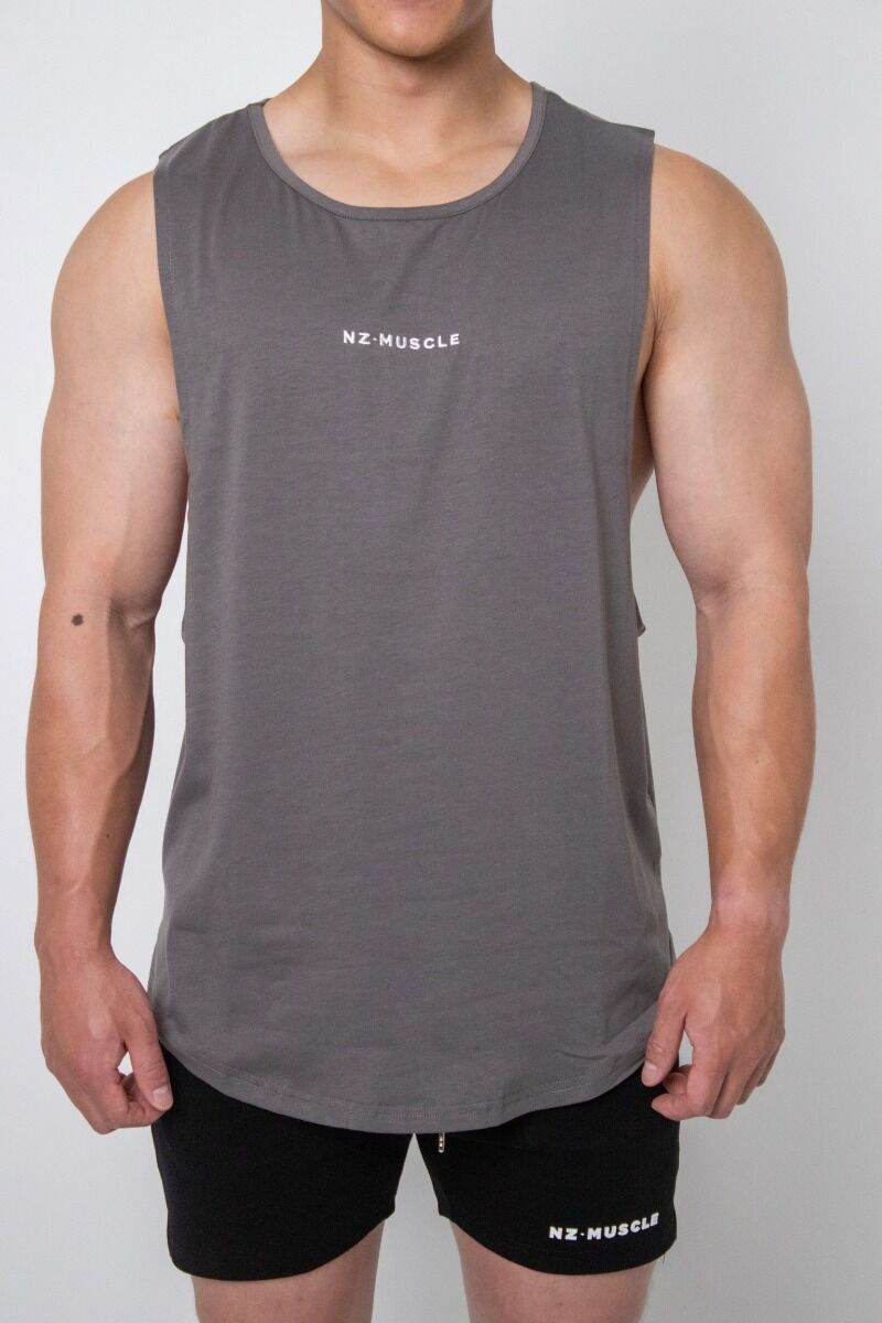 NZ Muscle Essential Tank