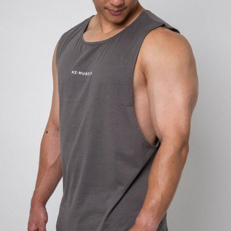 NZ Muscle Essential Tank