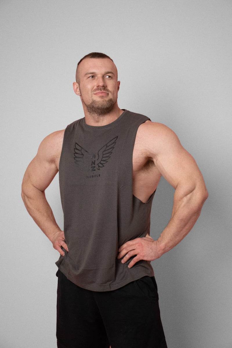 NZ Muscle Tank Top