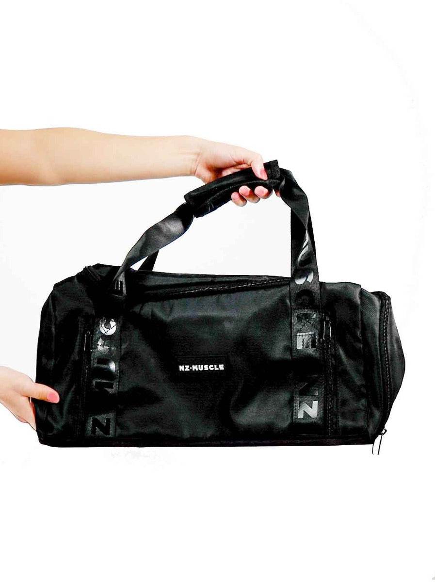 NZ Muscle Gym Bag 45cm