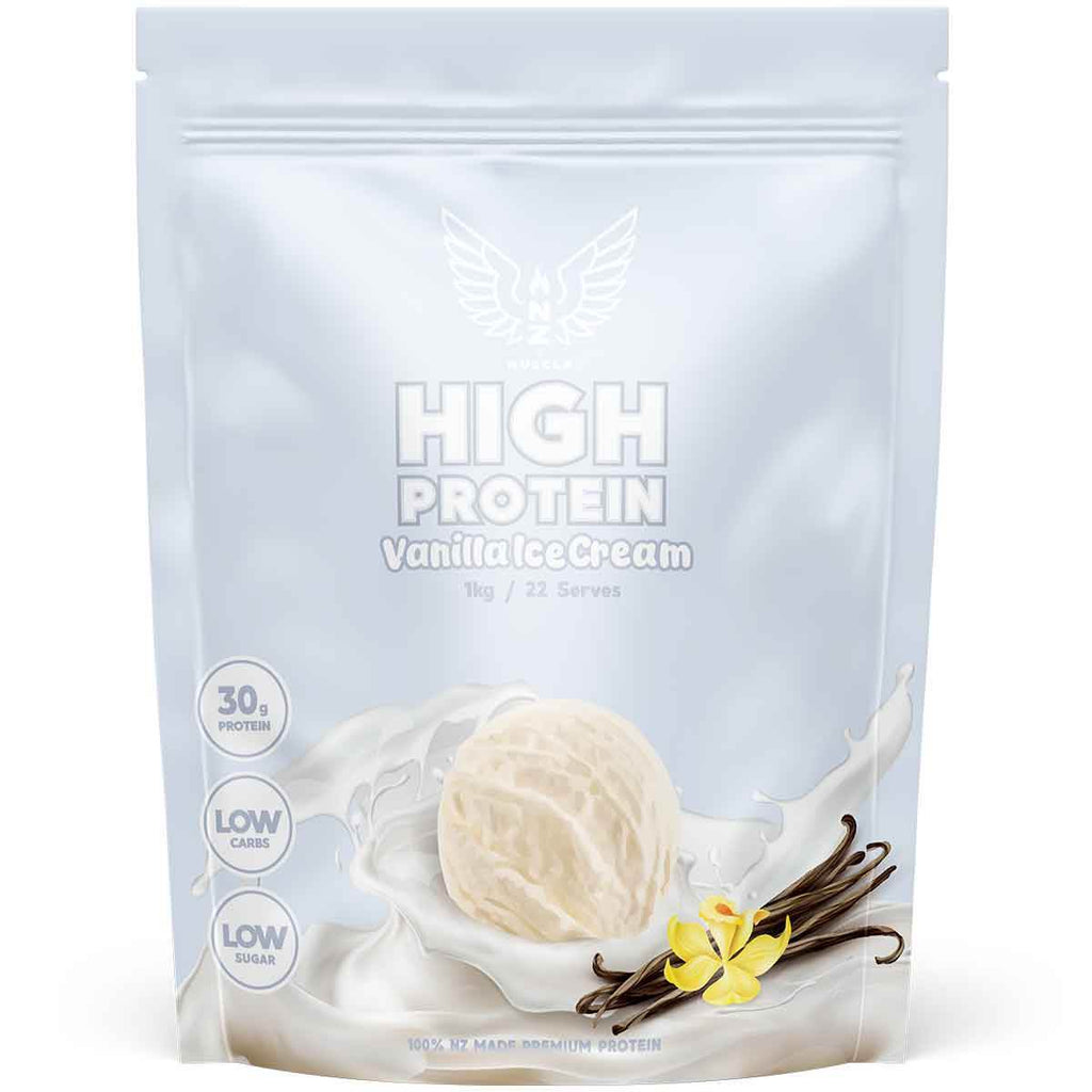 NZ Muscle High Protein