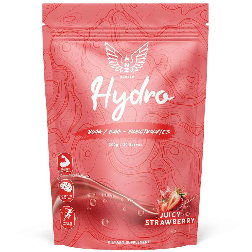 NZ Muscle Hydro BCAA/EAA + Electrolytes