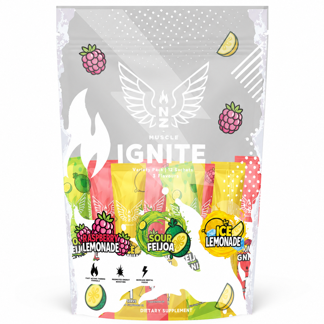NZ Muscle Ignite