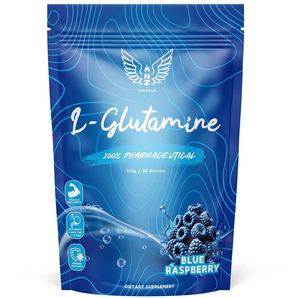 NZ Muscle Flavoured L-Glutamine