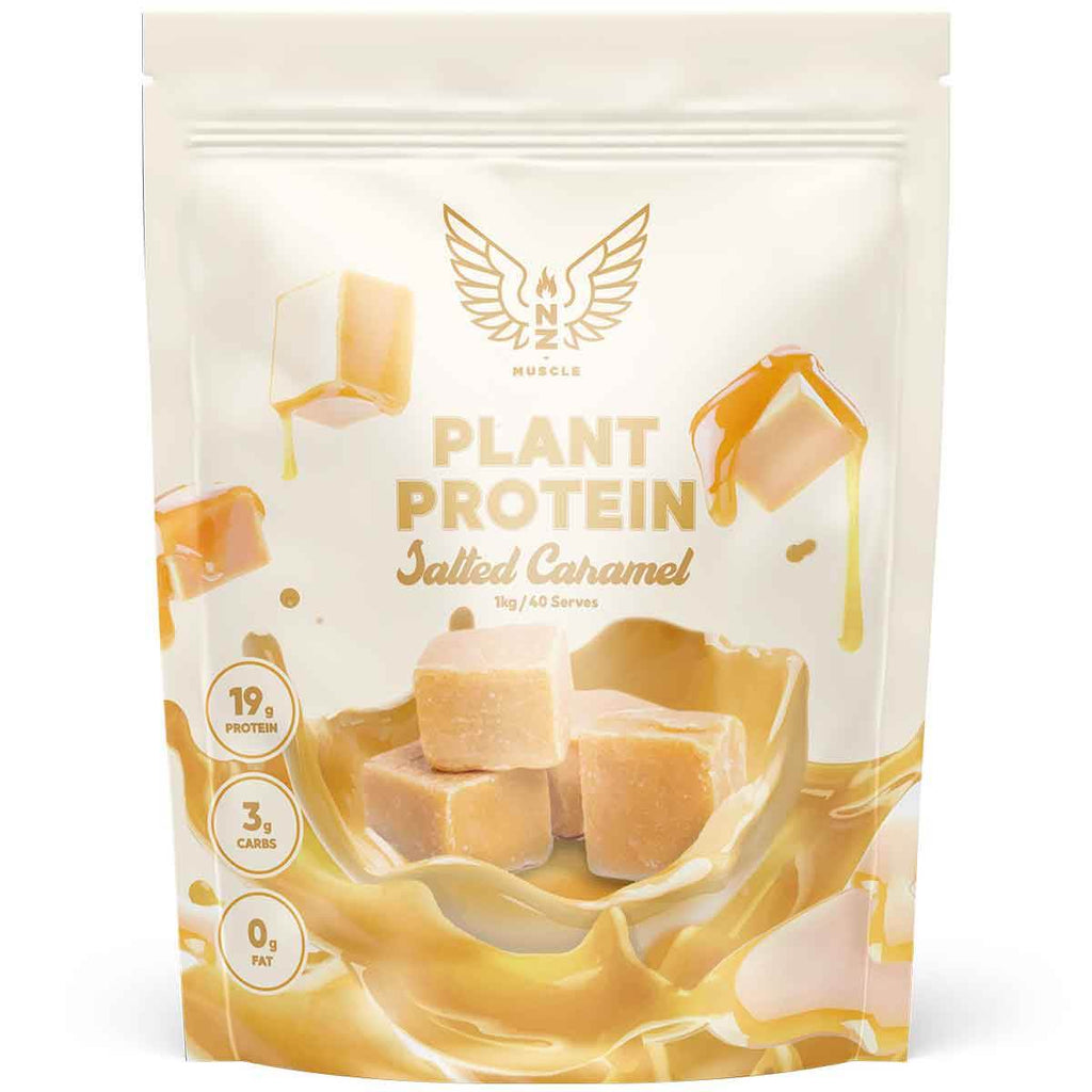NZ Muscle Plant Protein