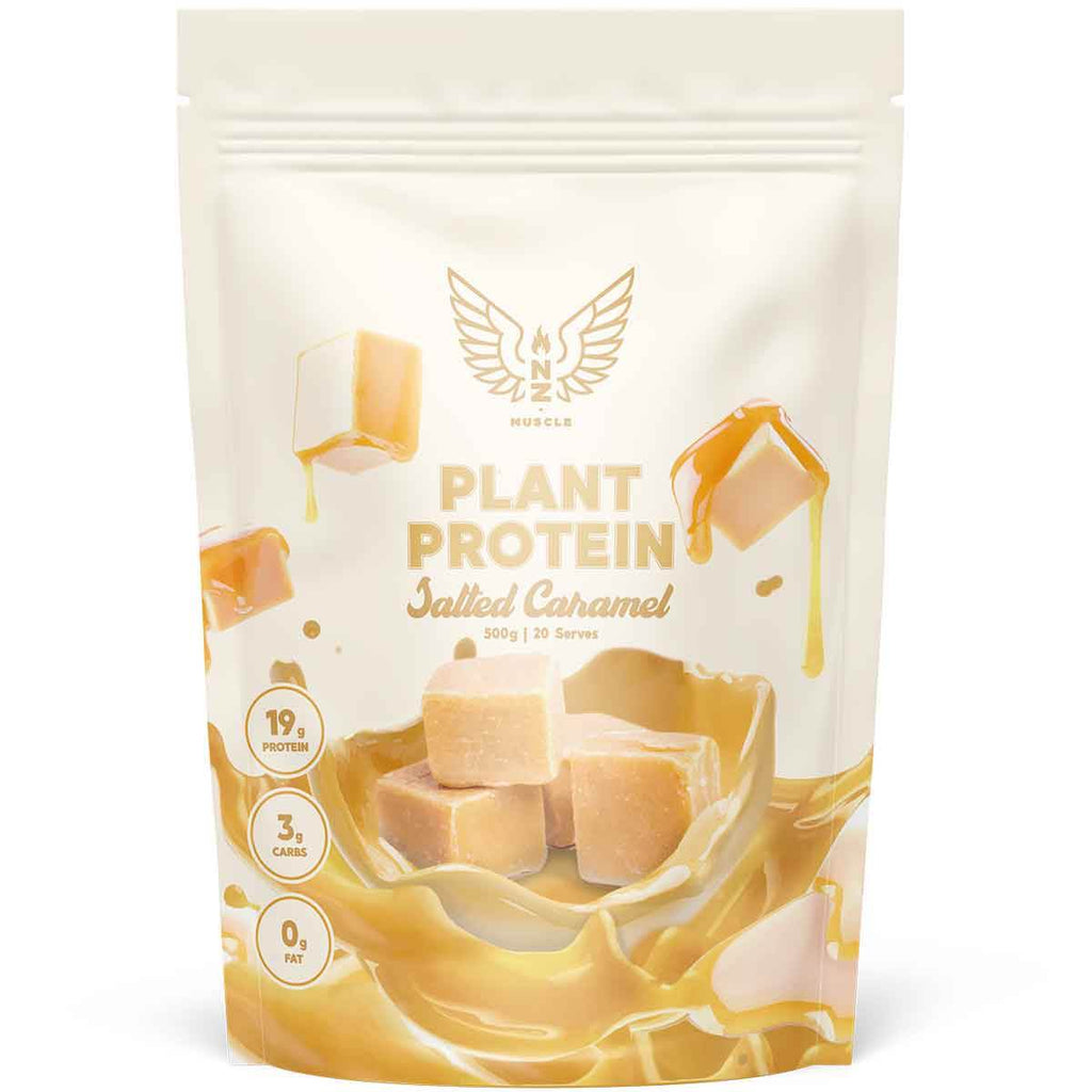 NZ Muscle Plant Protein