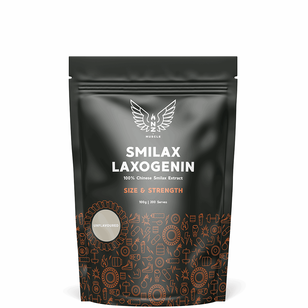 NZ Muscle Smilax 100g