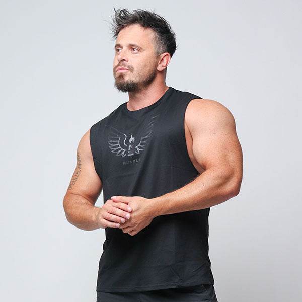 NZ Muscle Tank Top