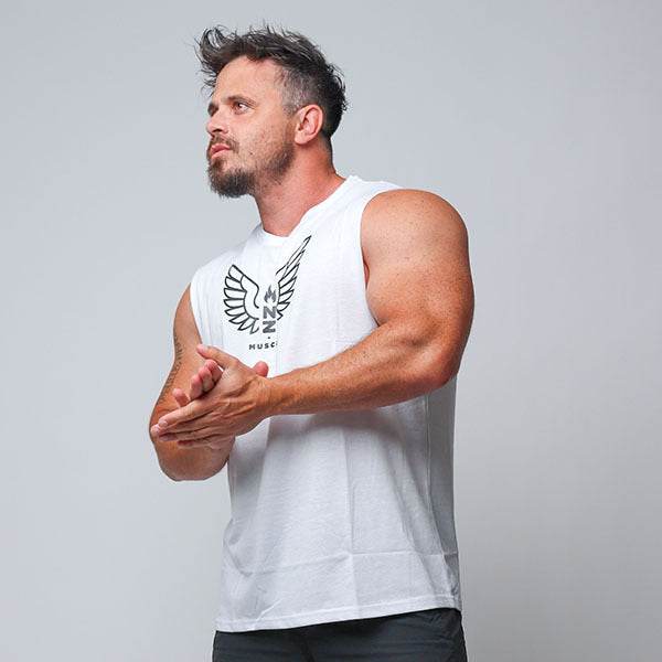 NZ Muscle Tank Top