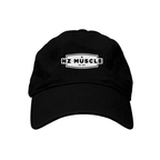 NZ Muscle Premium Logo Cap