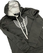 NZ Muscle Pullover Hoodie