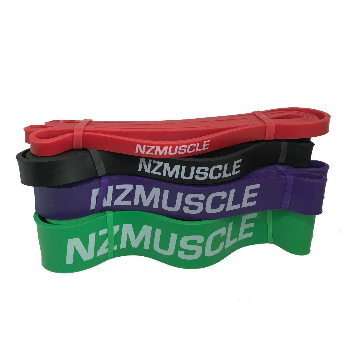 NZ Muscle Resistance Bands