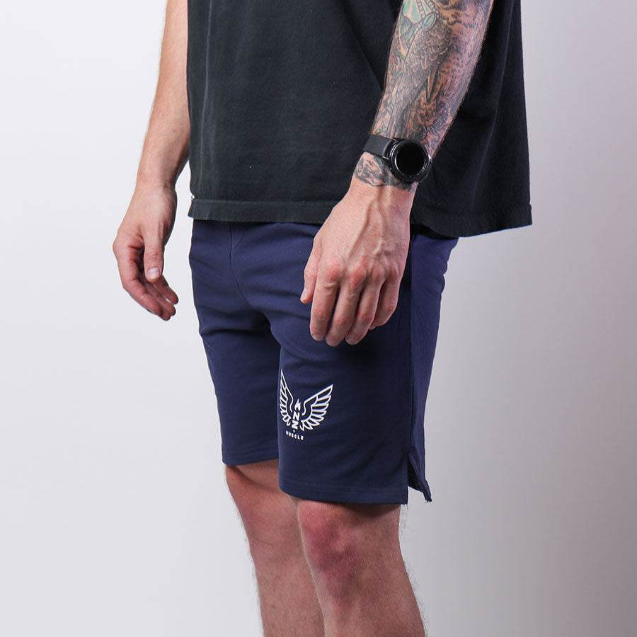 NZ Muscle Sports Shorts